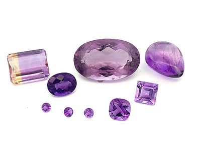 The Power and Beauty of Amethyst: A Gemstone for Health and New Beginnings