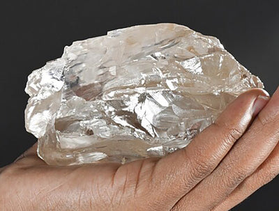 Lucara CEO Details How Mega-Diamond Recovery Secures 'Biggest of the Big'