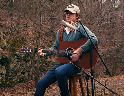 Music Friday: Rising Star Waylon Wyatt Is Pining for His 'Arkansas Diamond'