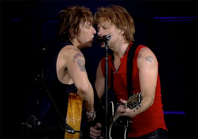 Music Friday: Bon Jovi's 'Diamond Ring' Tells the World 'You're My Everything'