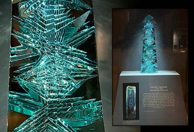 Smithsonian's 'Dom Pedro' Aquamarine Is the Masterwork of Bernd Munsteiner