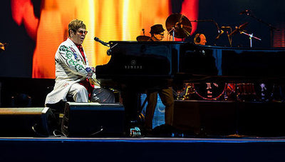 Music Friday: Elton John's Broken Heart Grows Cold in 2001's 'Dark Diamond'