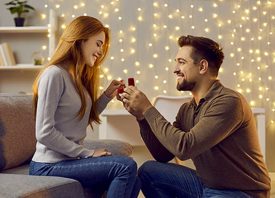 Romance in the Air: Tomorrow Marks the Beginning of 'Engagement Season'