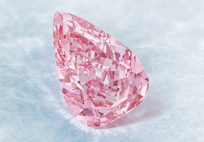 Asian Collector Snatches Up 18.18-Carat 'Fortune Pink' Diamond for $28.5MM