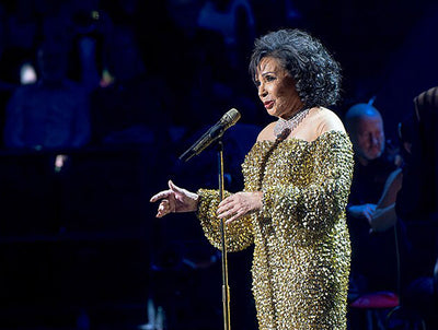 Music Friday: Let's Celebrate 60th Anniversary of Shirley Bassey's 'Goldfinger'