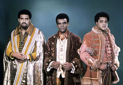 Music Friday: The Isley Brothers Sing, 'This Ring Is a Symbol of My Love'