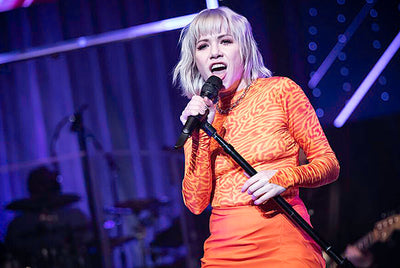 Music Friday: Carly Rae Jepsen Will Wear Your Guitar String as a Wedding Ring