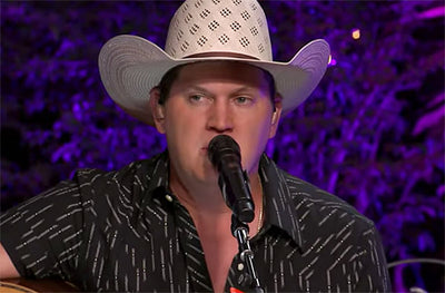 Music Friday: Country Star Jon Pardi Sings, 'You Sparkle Like a Diamond Ring'