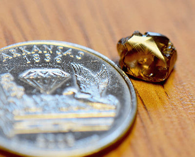 Father-Son Road Trip Yields 2-Carat 'Minor Find' at Crater of Diamonds State Park