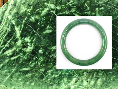 Prized for Millennia, Nephrite Jade Is the World's Toughest Natural Mineral