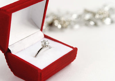 US Postal Inspection Service Alert: Beware of 'Diamond' Ring 'Brushing' Scam