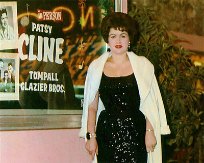 Music Friday: Patsy Cline Sings, 'I've Got Your Class Ring, But She's Got You'