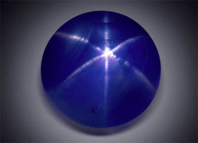 Birthstone Feature: Origin Story of 330-Carat 'Star of Asia' Is Cloaked in Mystery