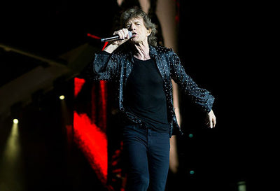 Music Friday: Mick Jagger Is 'Dancing on Diamonds' in 2023's 'Dreamy Skies'