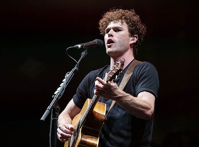 Music Friday: Vance Joy Reminisces How We Were 'Like Gold' in His 2017 Hit