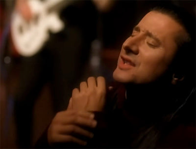 Music Friday: Journey's Steve Perry Sings About a 'Band of Gold That Shines'