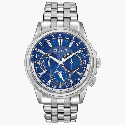 Citizen Stainless Steel Sport BU2021-51L