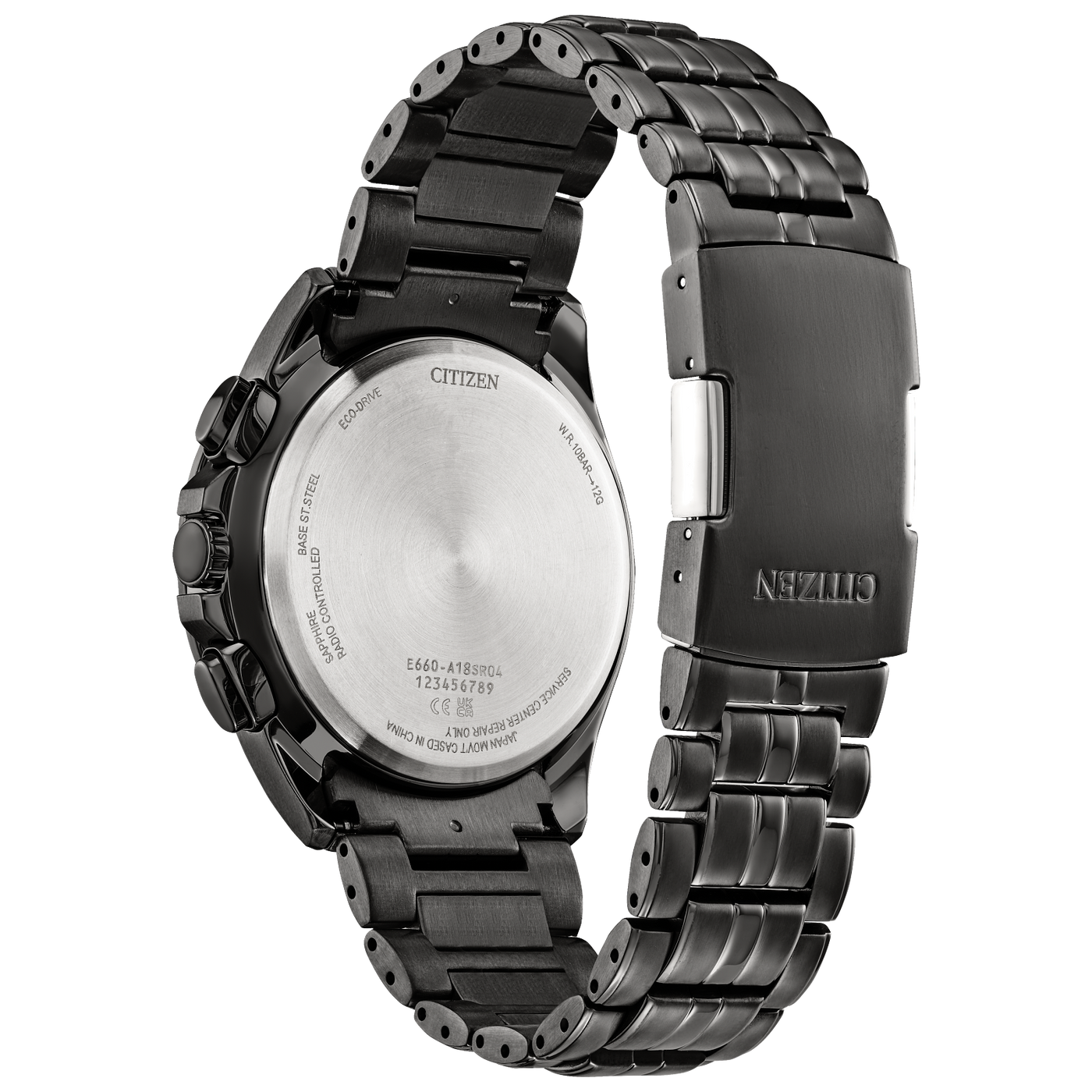 Citizen Stainless Steel Dress Watch