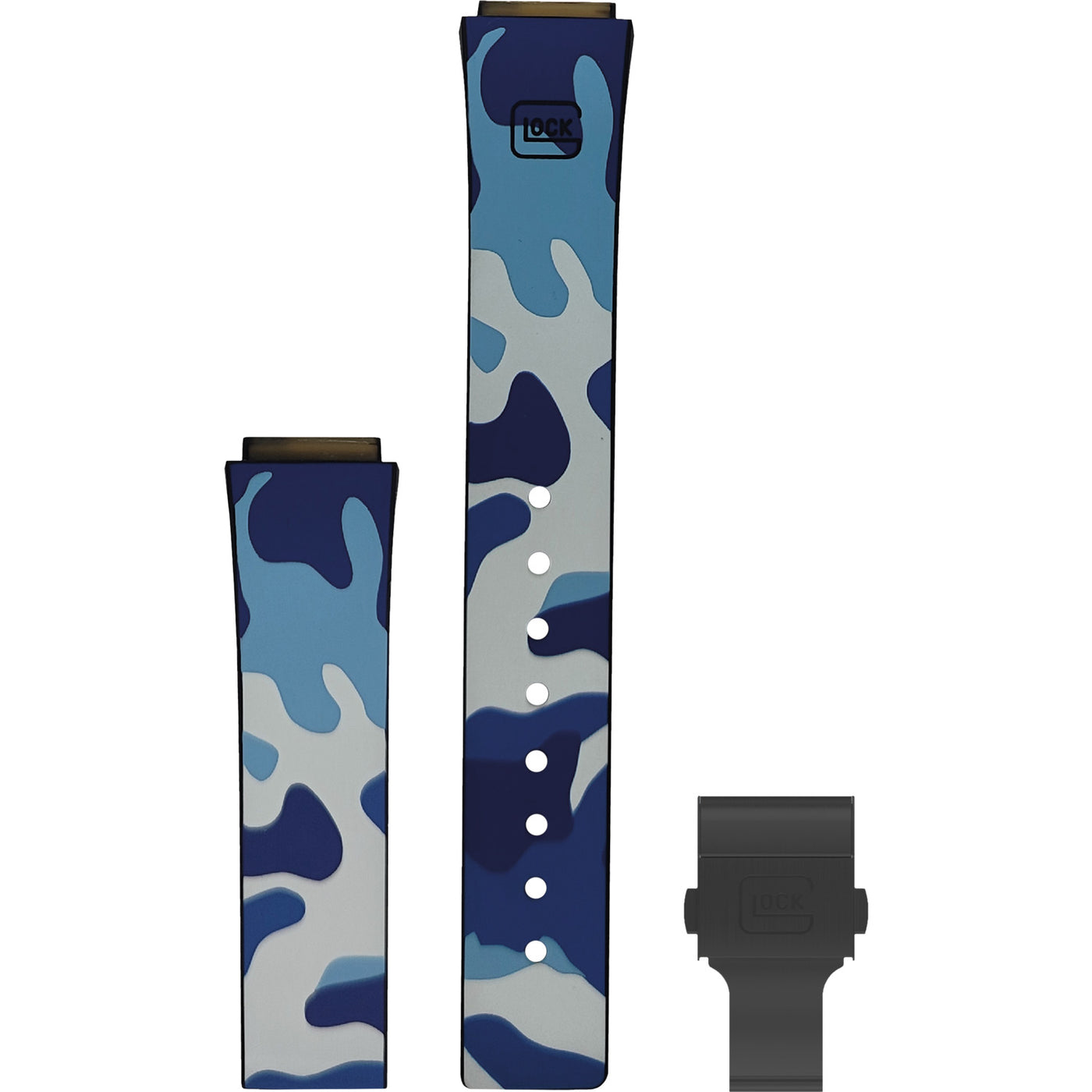 Glock Precision Sport Band GB-PU-CAMONAVY-BC-24