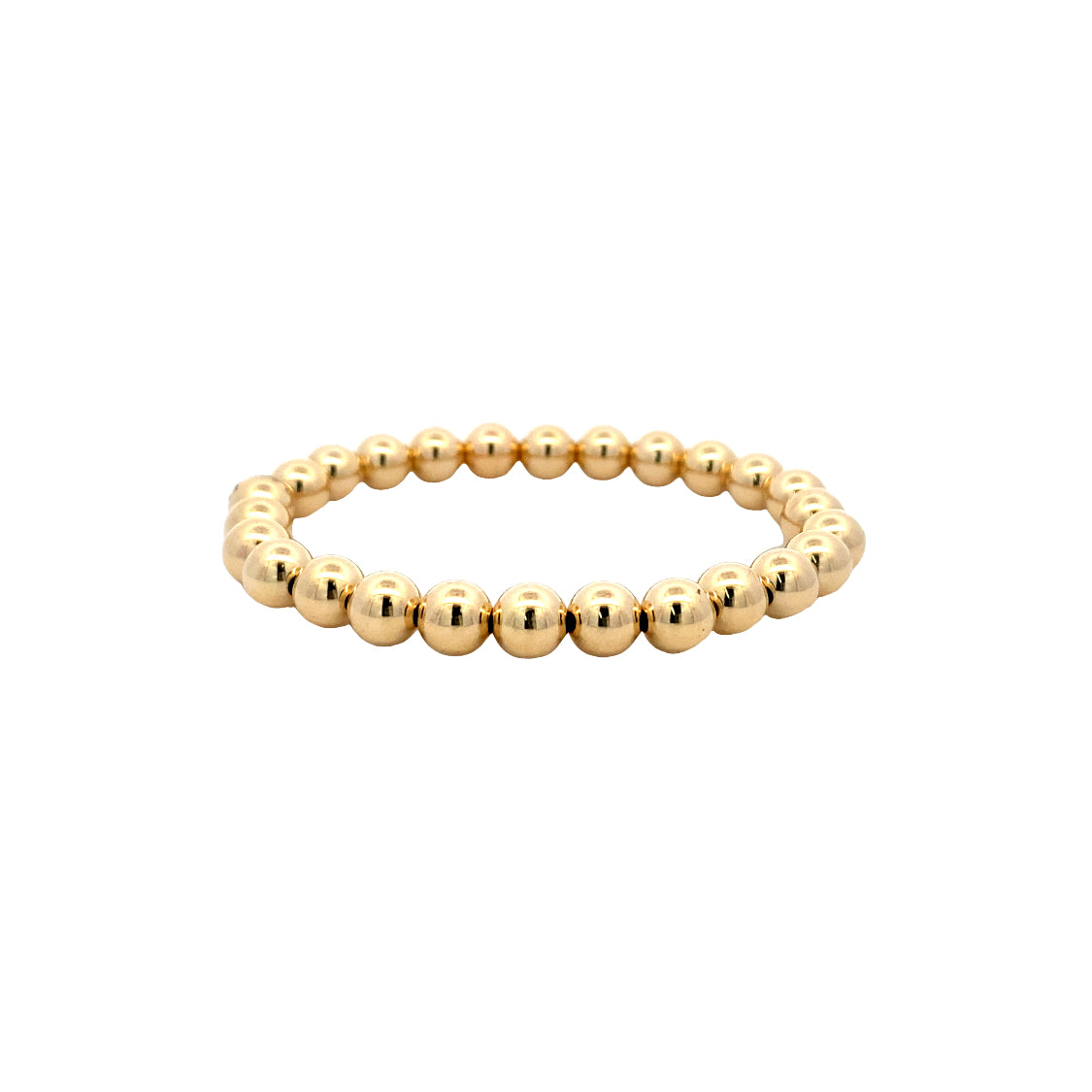 Karen Lazar Design Yellow Gold Expandable Bracelets 7YG675