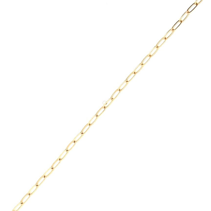 Encircle  Fancy Link Yellow Gold Bracelets BCB-PB1YG