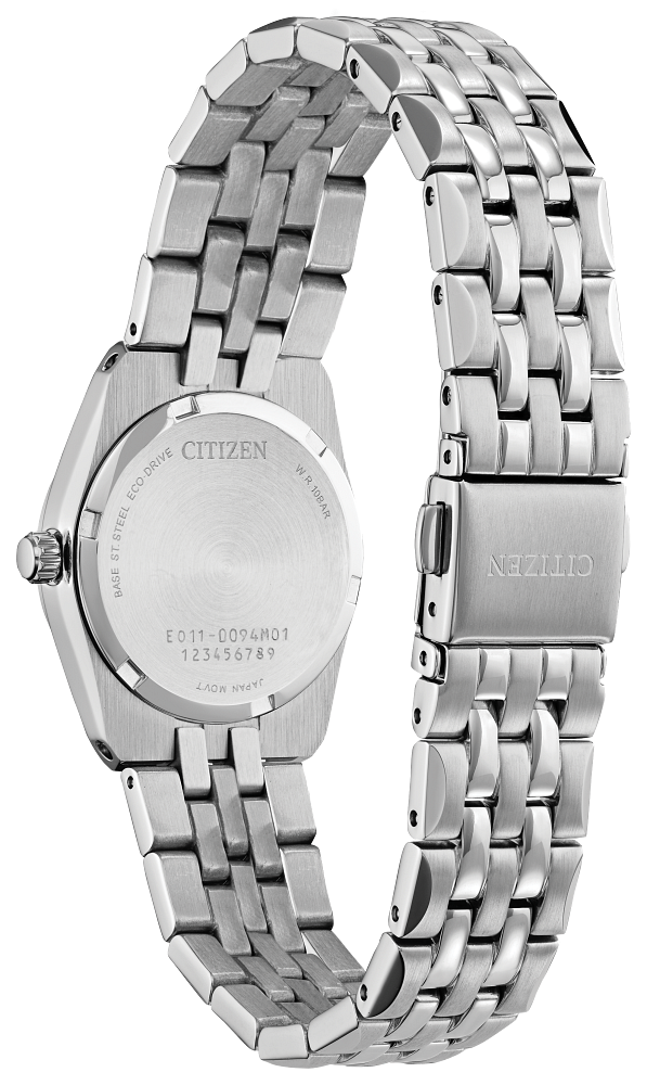 Citizen Stainless Steel Dress Watch