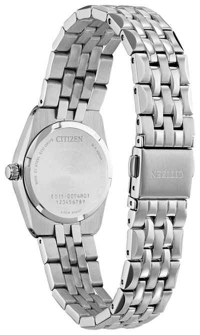 Citizen Stainless Steel Dress Watch