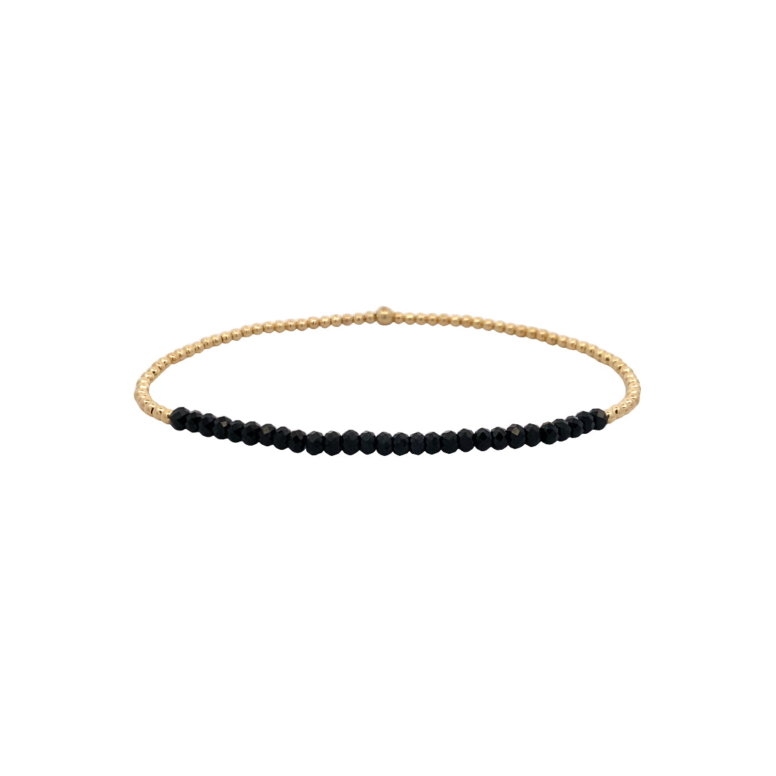 Karen Lazar DesignYellow Gold Bead Gemstone Bracelets 2YBSA700