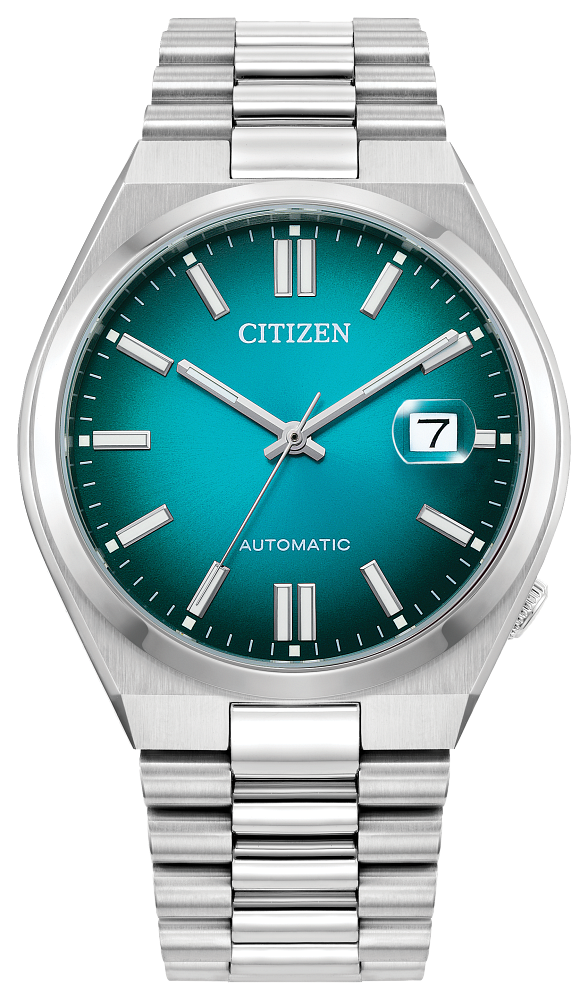 Citizen Stainless Steel Dress Watch