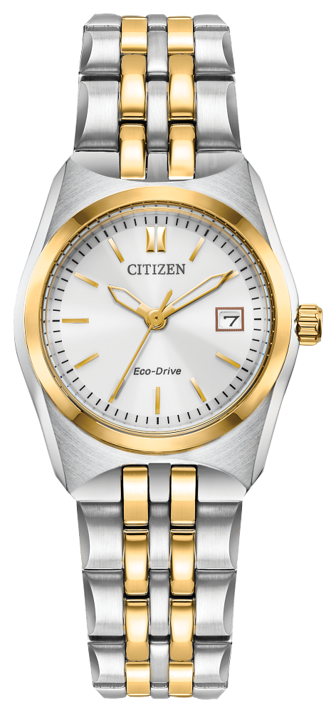 Citizen Stainless Steel Dress Watch