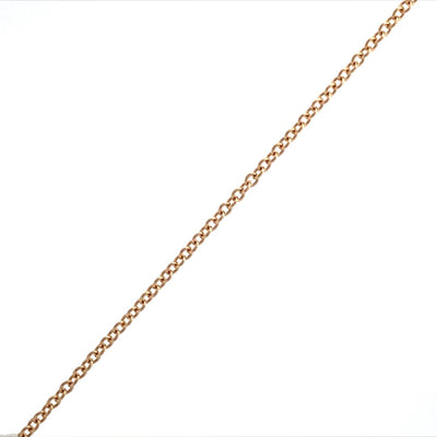 Encircle Yellow Gold Cable Chain Permanent Bracelet BCB-PB5YG