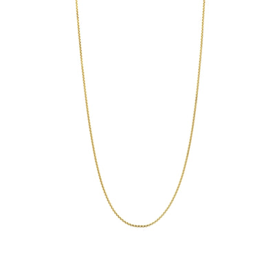 20" Gilded Chain in Two-Tone Gold by Ti Sento Milano