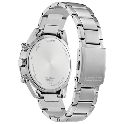 Citizen Stainless Steel Dress AT8260-51M