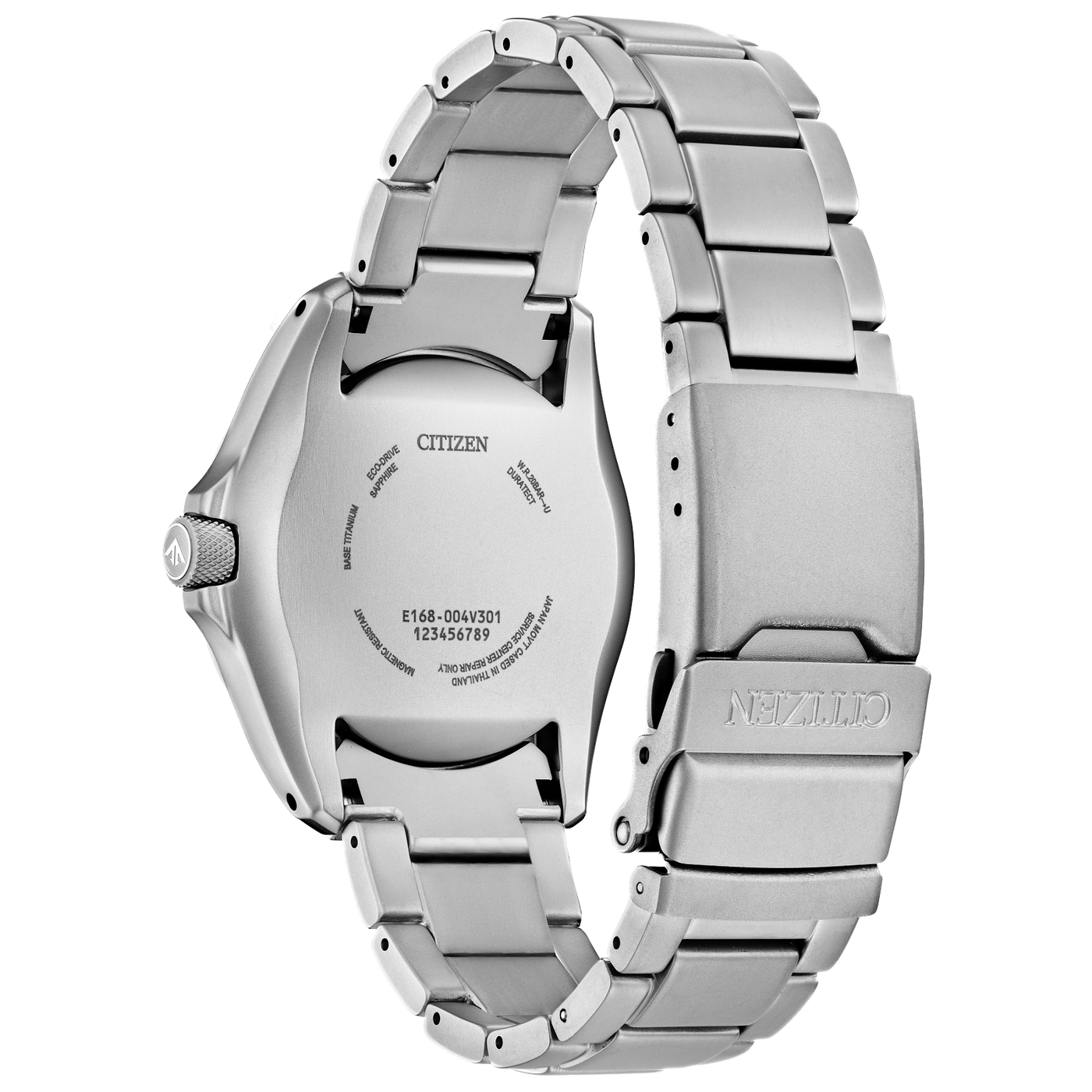 Citizen Stainless Steel Sport BN0241-59W