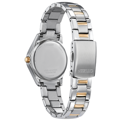 Citizen Two-Tone Dress Watch