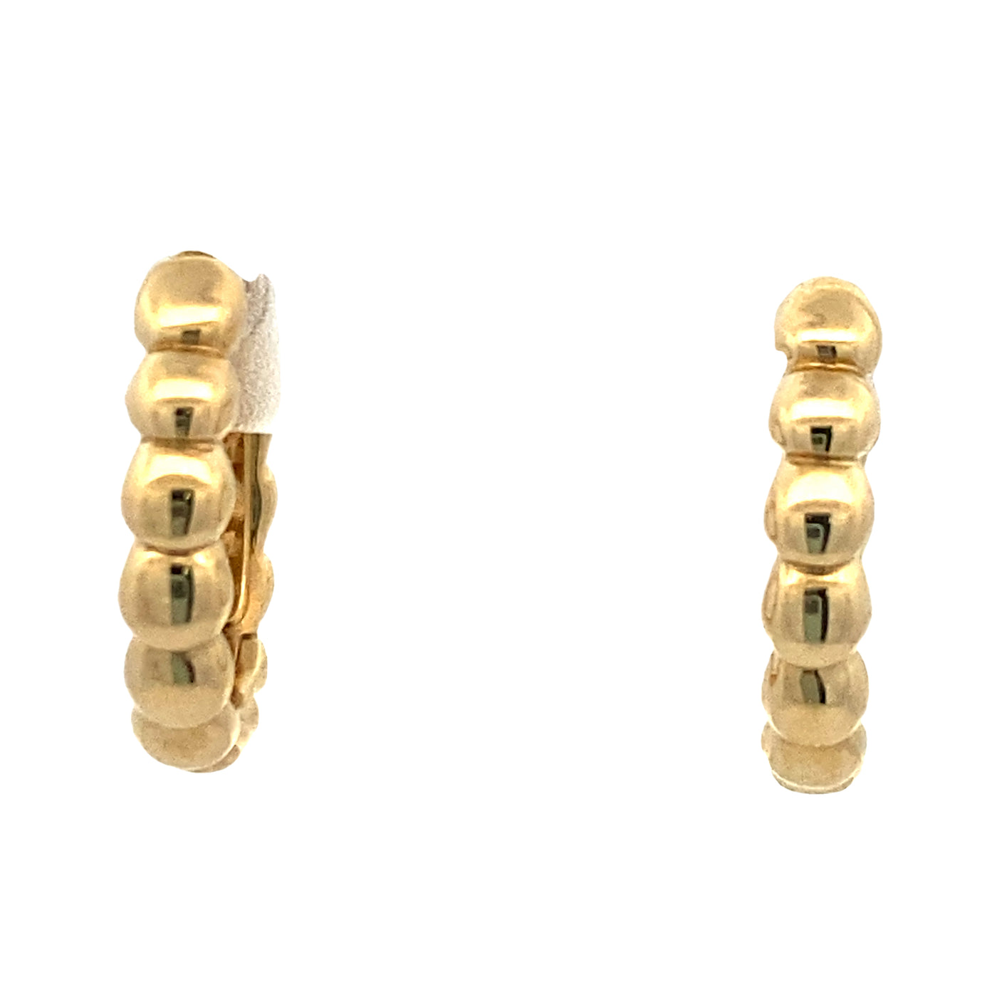 Gabriel & Co.Yellow Gold Huggie Earrings  EG14176Y4JJJ