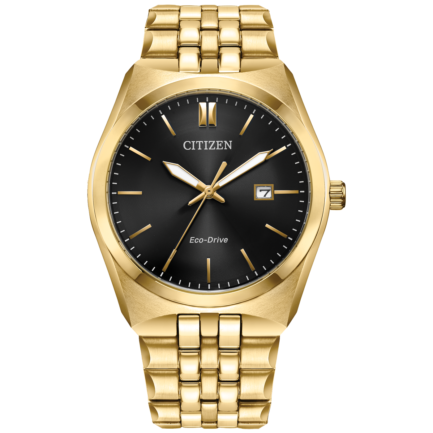 Citizen Stainless Steel Dress Watch