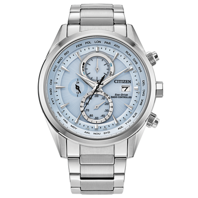 Citizen Stainless Steel Dress AT8260-51M