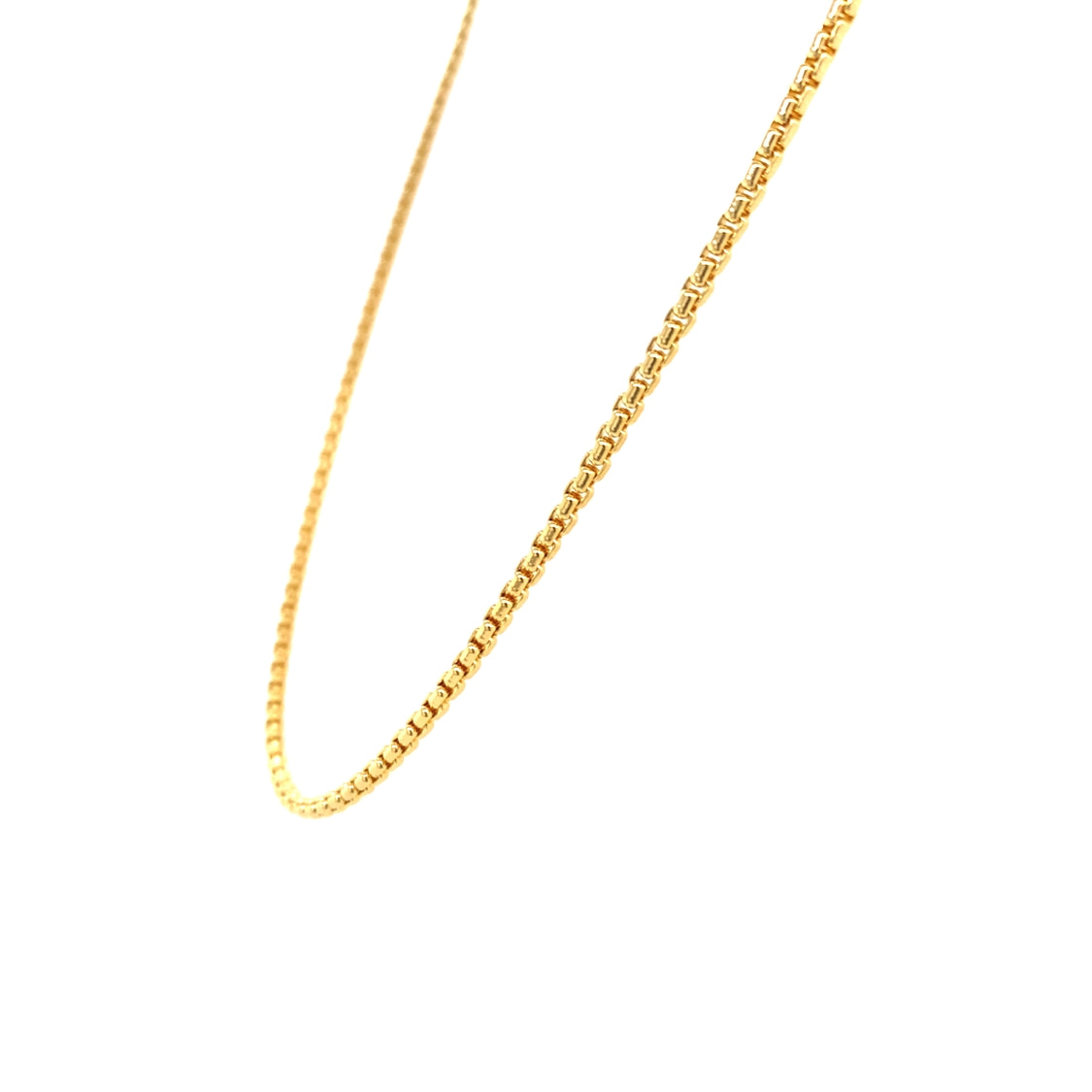 20" Gilded Chain in Two-Tone Gold by Ti Sento Milano