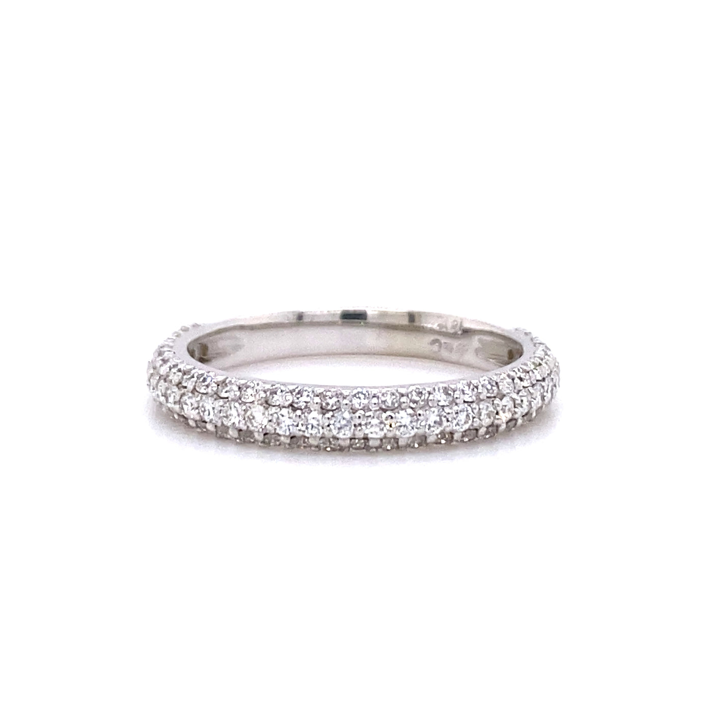 Buy Silver Rings for Women by VEMBLEY Online | Ajio.com