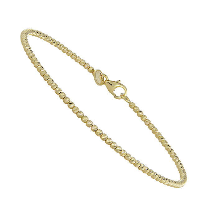 Yellow Gold Bracelet