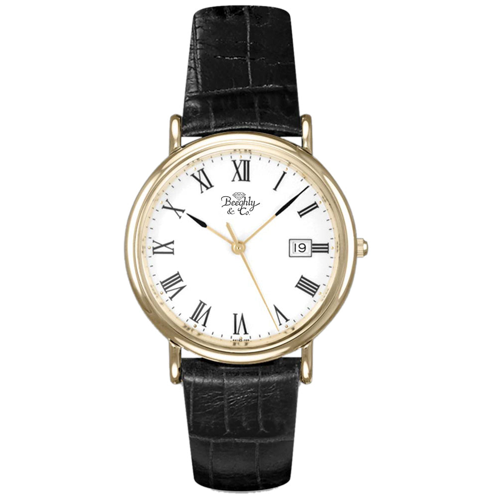 Beeghly & Co. Private Label Men's Watch