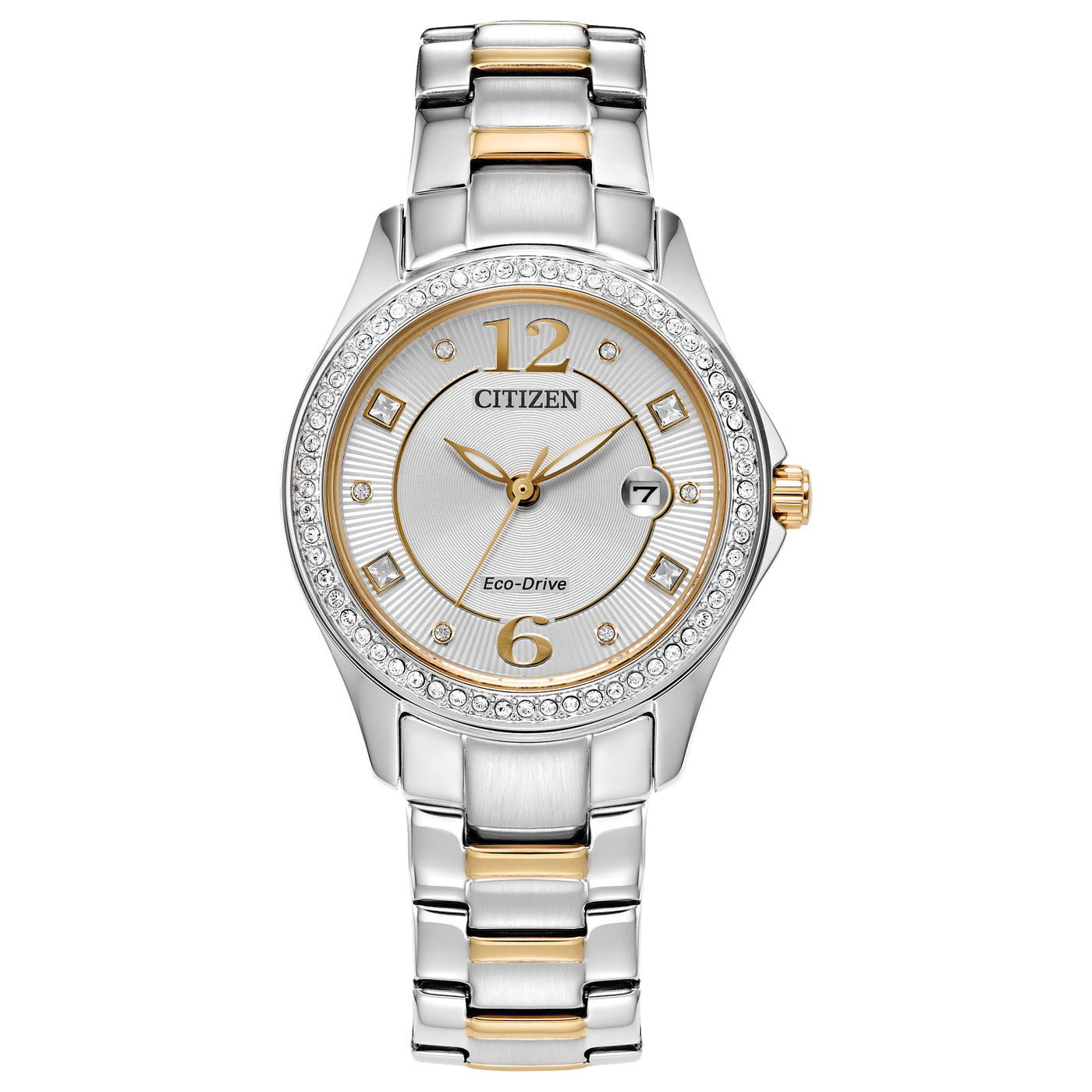 Citizen Two-Tone Dress Watch