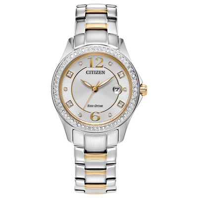 Citizen Two-Tone Dress Watch