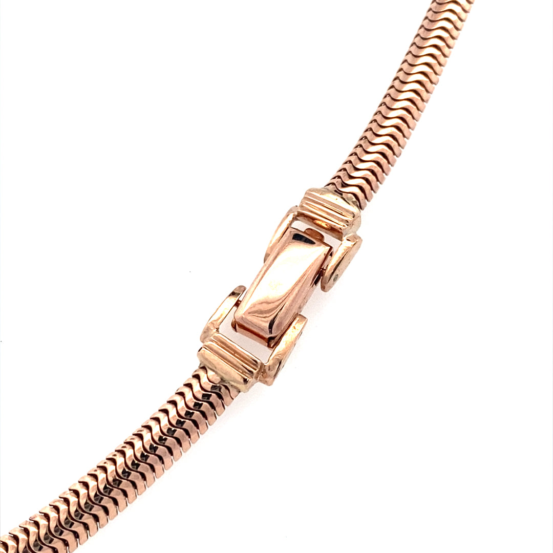 Large Classic Necklace Shortener (Silver/Gold/Rose Gold) | InfinityClips Gold