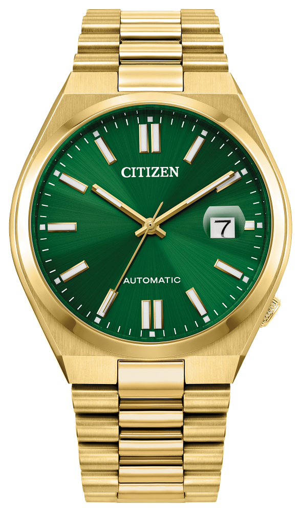 Citizen Stainless Steel Dress Watch