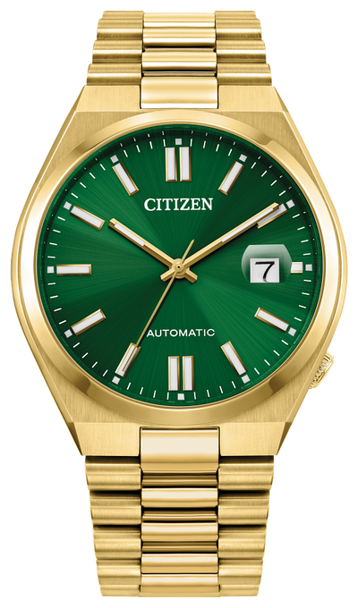 Citizen Stainless Steel Dress Watch