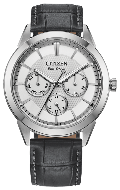 Citizen Stainless Steel Dress Watch