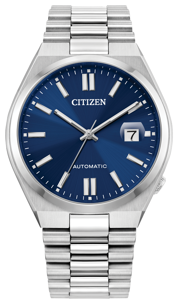 Citizen Stainless Steel Dress Watch