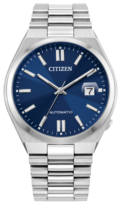 Citizen Stainless Steel Dress Watch